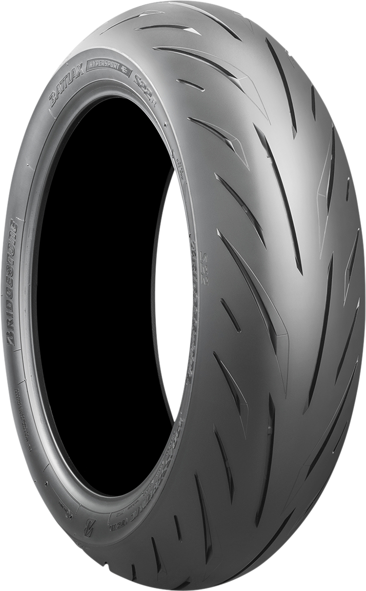 BRIDGESTONE Tire - Battlax S22 Hypersport - Rear - 190/50ZR17 - (73W) 9329