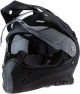 Z1R Range Dual Sport Helmet - Flat Black - XS 0101-10868