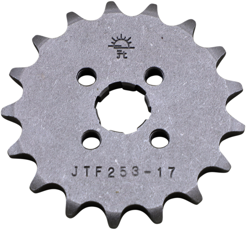 JT SPROCKETS Counter Shaft Sprocket - 17-Tooth JTF253.17