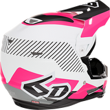 6D ATR-2Y Helmet - Fusion - Pink - Small 11-6410