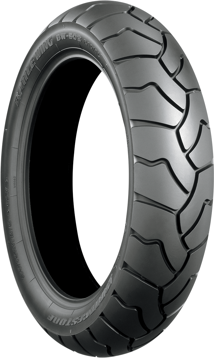 BRIDGESTONE Tire - Battle Wing BW502-E - Rear - 150/70R17 - 69V 4438