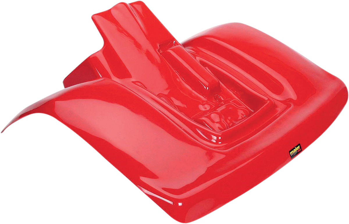 MAIER Rear Fender - Red 119902