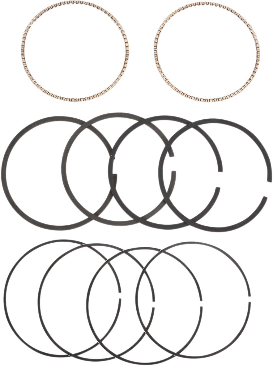 S&S CYCLE Replacement Rings 94-1294X