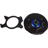 DRIVEN RACING Fuel Cap Base - Black - Yamaha DHFCB-YA02