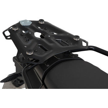 SW-MOTECH TRAX ADV Top Case System - Black - BMW F650GS/F700GS/F800GS '08-'18 GPT.07.558.70000/B
