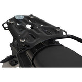 SW-MOTECH TRAX ADV Top Case System - Black - BMW F650GS/F700GS/F800GS '08-'18 GPT.07.558.70000/B