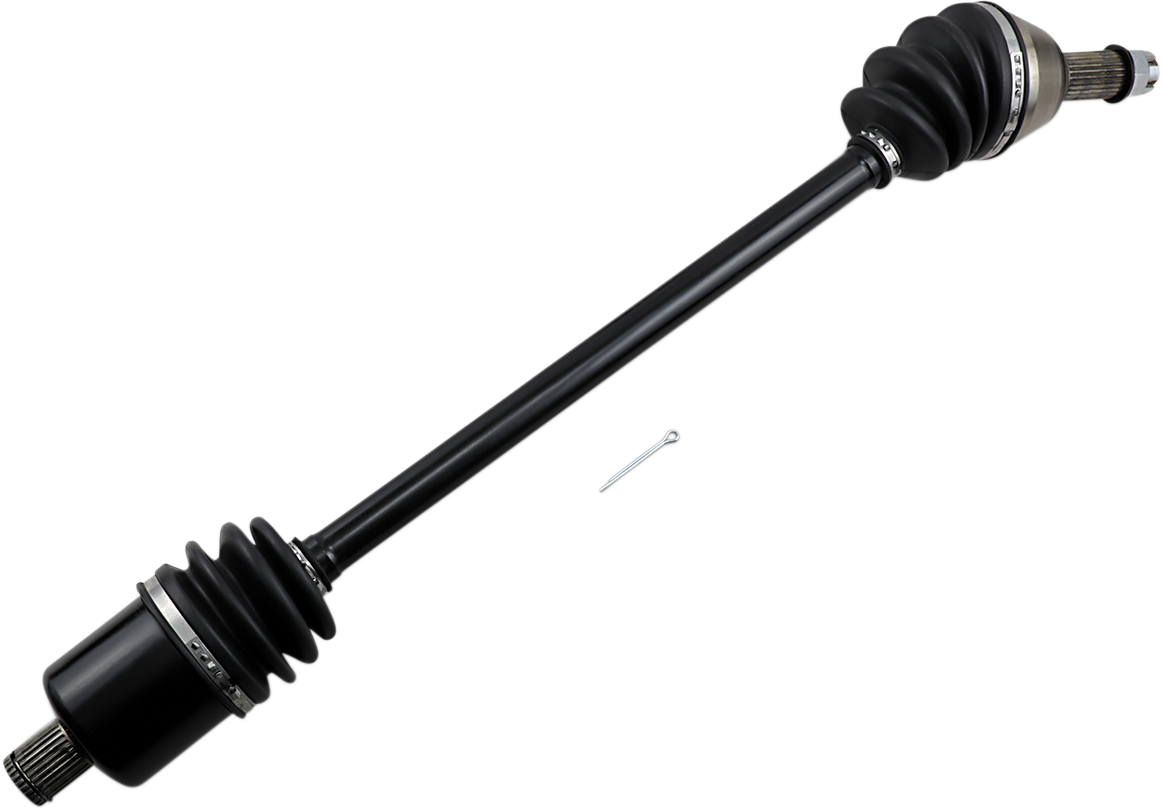 MOOSE UTILITY Complete Axle Kit - Rear Left/Right - Polaris POL-7043