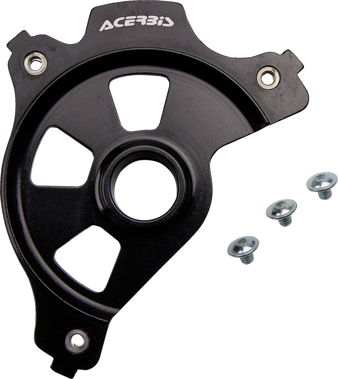 ACERBIS Disc Cover Mount - Black - KX 2736340001