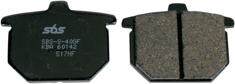 SBS HF Brake Pads - CX 500 517HF