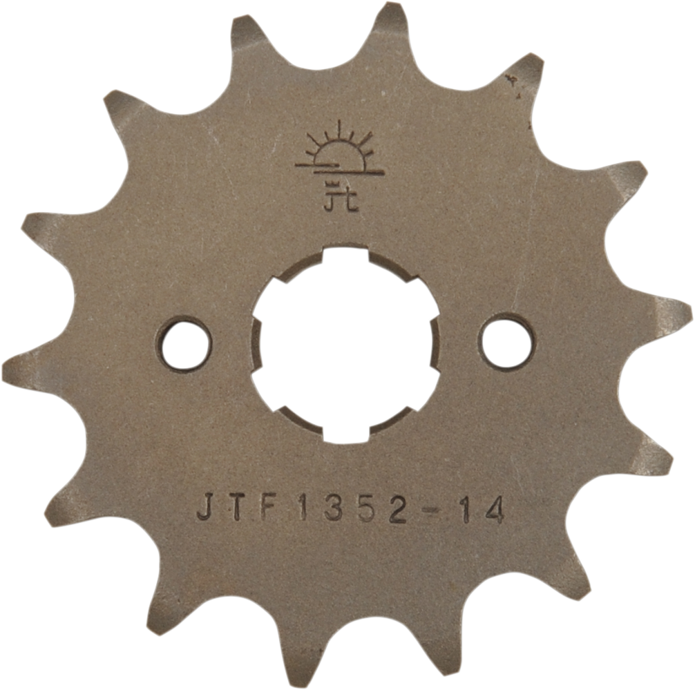 JT SPROCKETS Counter Shaft Sprocket - 14-Tooth JTF1352.14