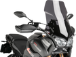 PUIG HI-TECH PARTS Touring Windscreen - Dark Smoke - XT1200Z 7541F