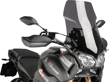 PUIG HI-TECH PARTS Touring Windscreen - Dark Smoke - XT1200Z 7541F