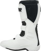 THOR Women's Blitz XR Boots - White/Black - Size 6 3410-3137