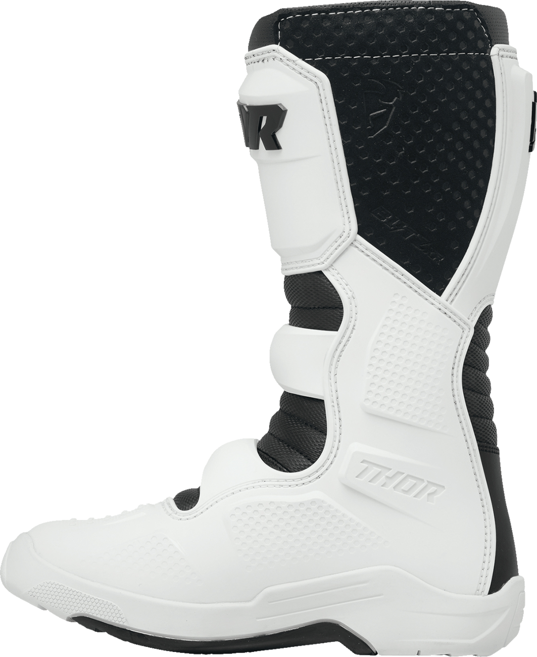 THOR Women's Blitz XR Boots - White/Black - Size 10 3410-3141