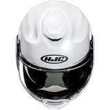 HJC F100 Modular Helmet - Solid - White - XS EH06NUS3XWHV