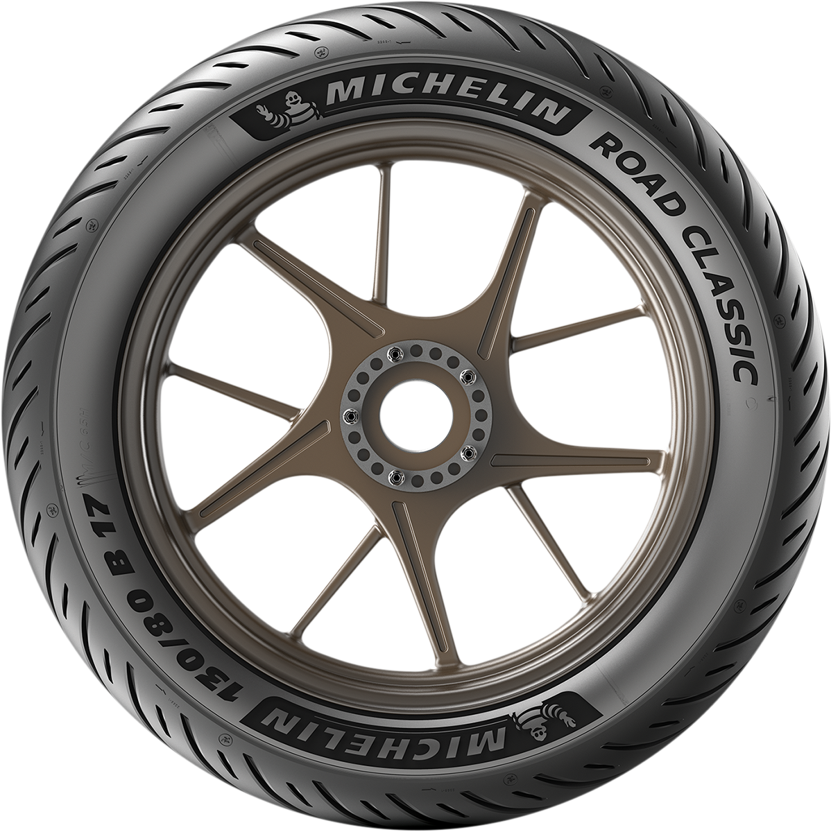 MICHELIN Tire - Road Classic - Rear - 130/90B17 - 68V 28034