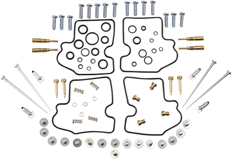 Parts Unlimited Carburetor Kit - Kawasaki Zx900 Zx9r 26-1733