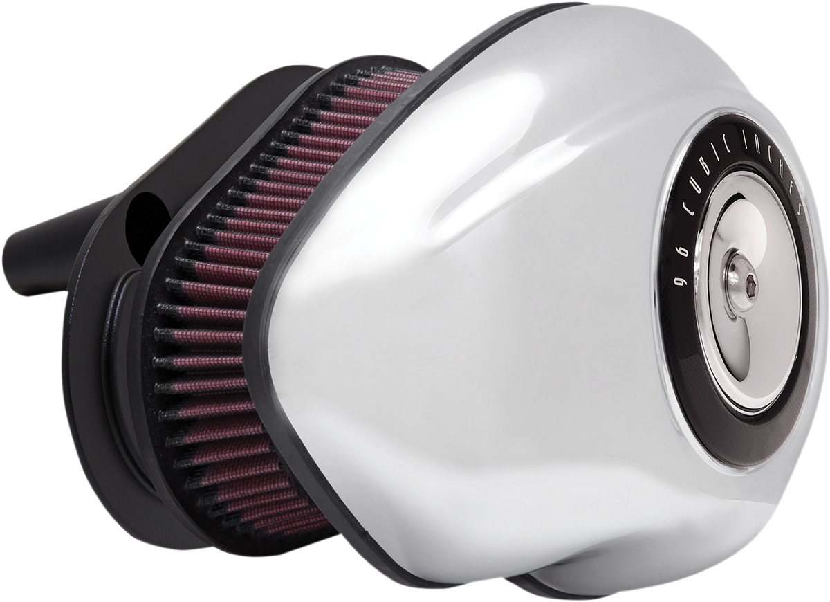 K & N Air Cleaner Assembly - '08-'17 Dyna RK-3931