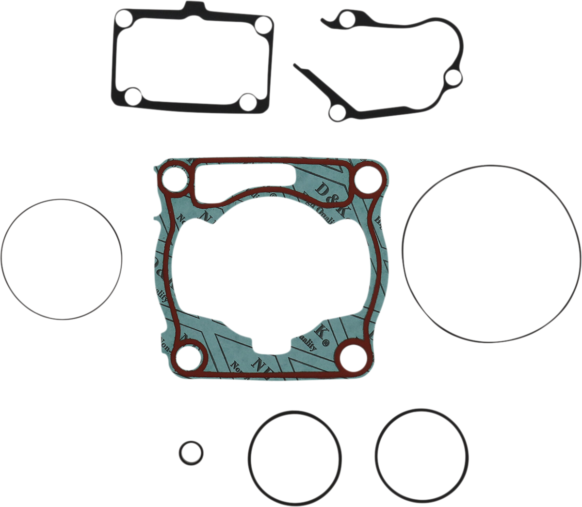 PROX Top End Gasket Set - Yamaha 35.2018