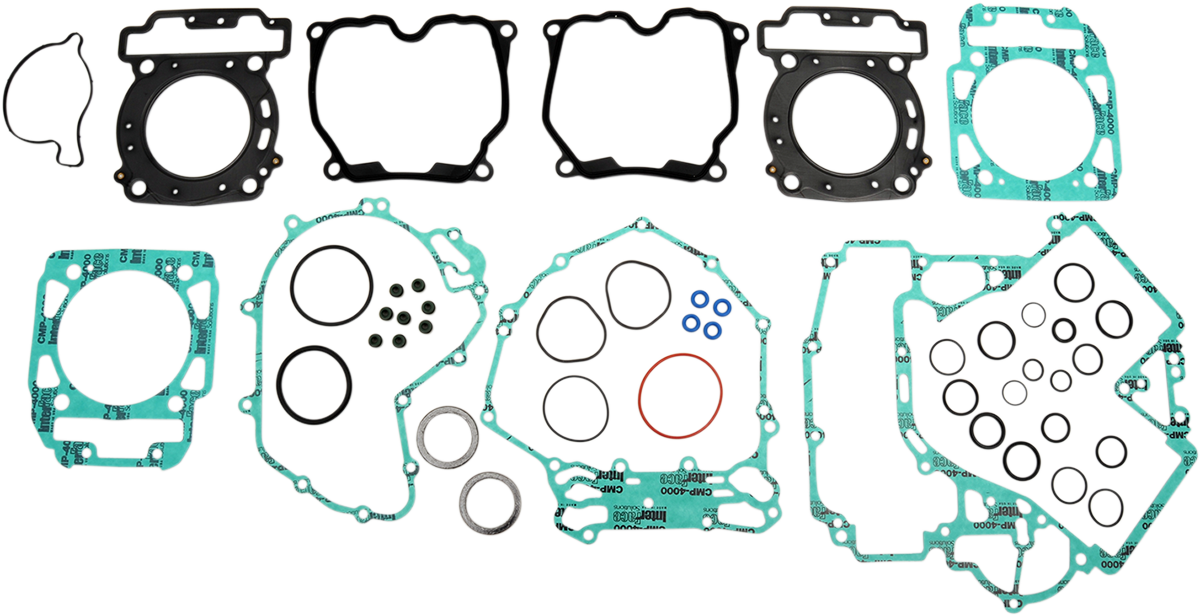 MOOSE RACING Complete Motor Gasket Kit 808954MSE