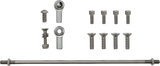 ACCUTRONIX Forward Control - Tribal - Chrome FC106-SLC