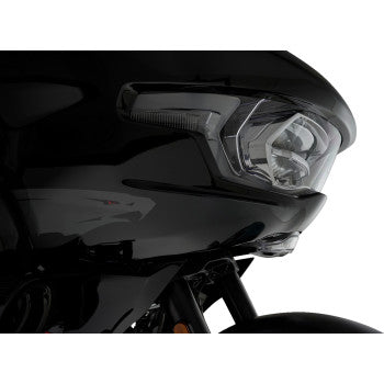 CIRO GOAT-E Fairing Light - Chrome - FLTRX 45260
