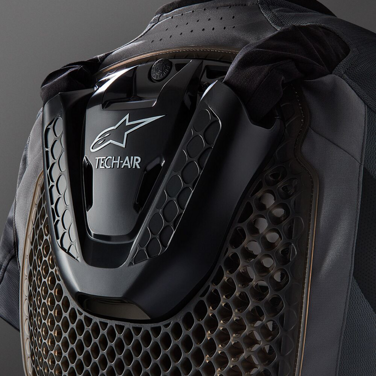 ALPINESTARS TECH-AIR Tech-Air® 5 System - Gray/Black - 3XL 6508120-9310-3X