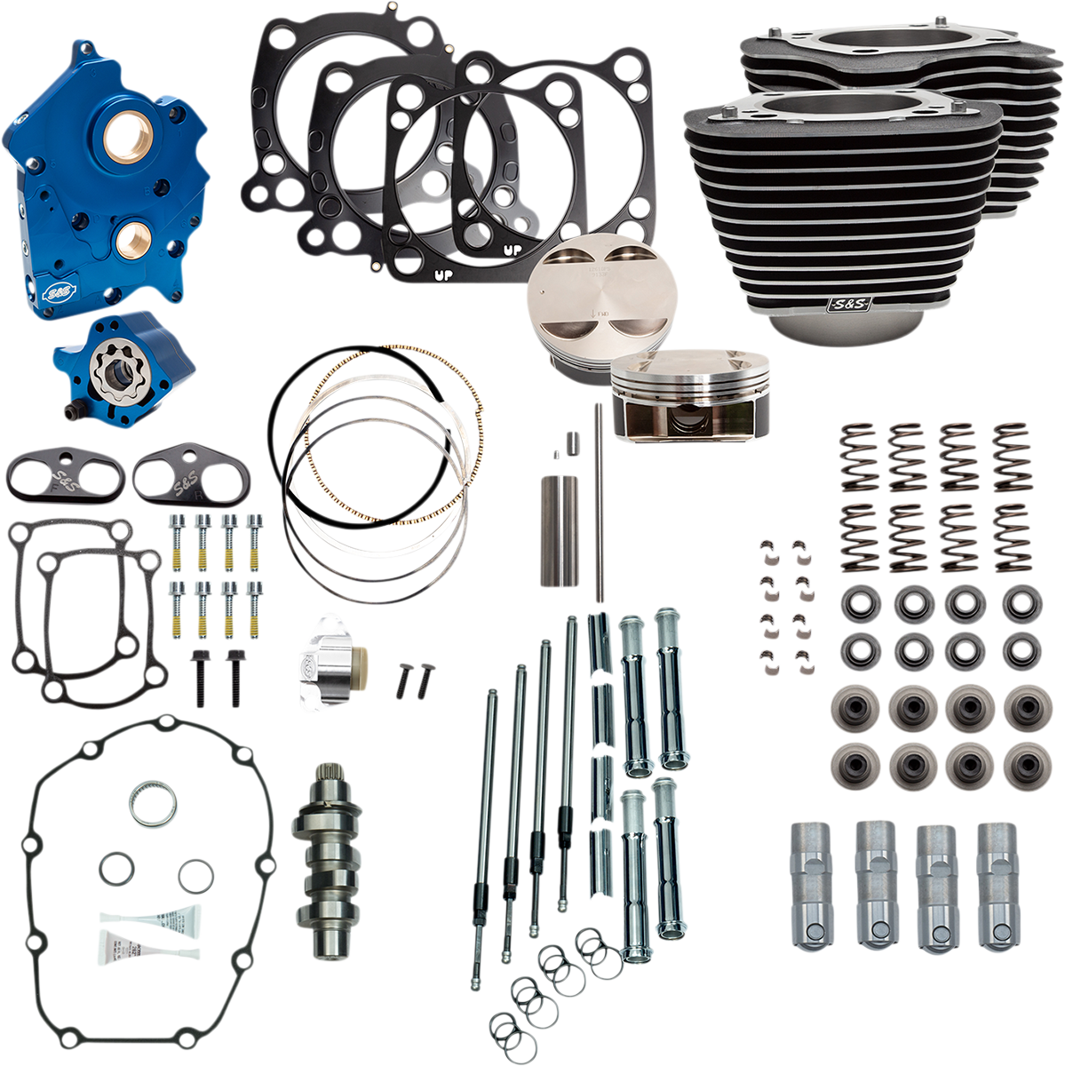 S&S CYCLE Power Pack - Twin Cooled - M8 310-1050B