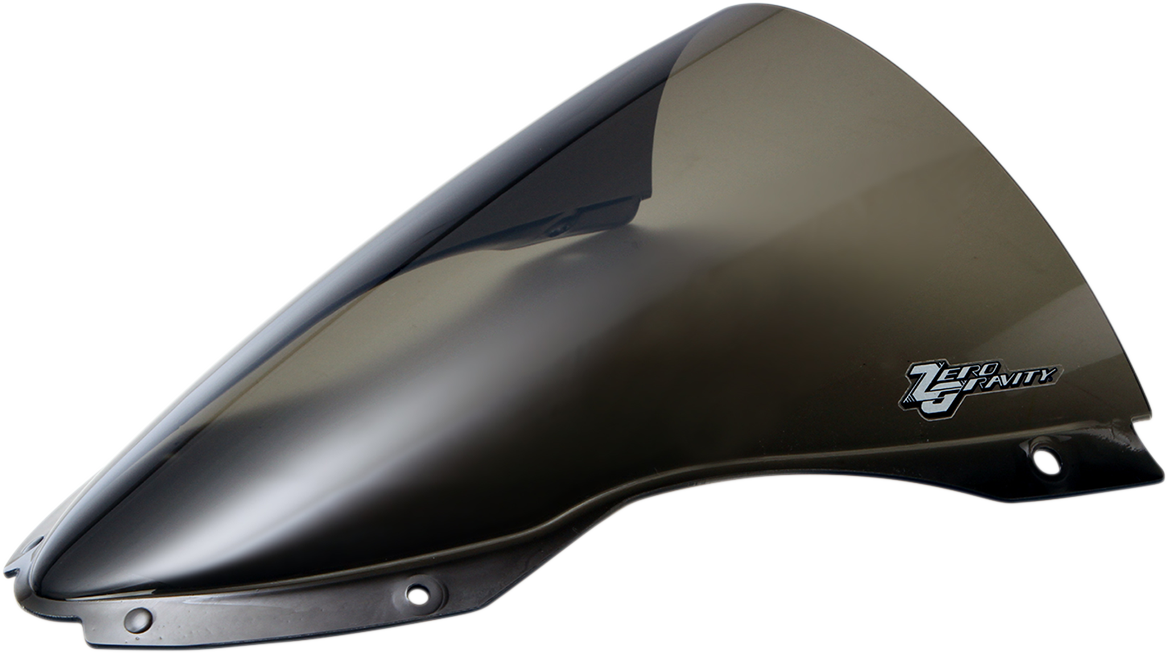 Zero Gravity SR Windscreen - Smoke - ZX10R 20-264-02