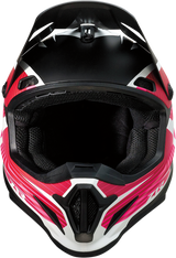 Z1R Rise Helmet - Flame - Pink - 2XL 0110-7261