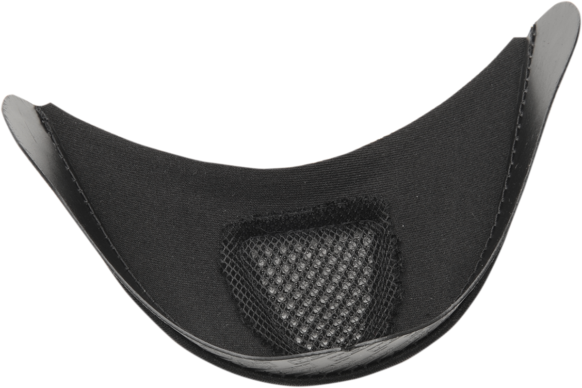 ICON Airframe Pro™ Chin Curtain - Black 0134-1855