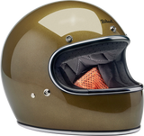 BILTWELL Gringo Helmet - Ugly Gold - XL 1002-363-505