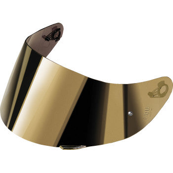AGV StreetModular Shield - 22.06 - Pinlock® MaxVision™ Prepared - Iridium Gold 201850006868L
