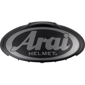 ARAI 3D Arai Logo Duct - Black/Light Gray 102104