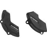 SW-MOTECH Engine Case Protector - Black - KTM | Husqvarna MSS.04.641.10101