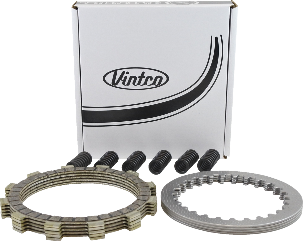 VINTCO Clutch Plate Kit - Yamaha KCLY07