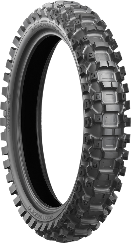 BRIDGESTONE Tire - Battlecross X20 - Rear - 110/100-18 - 64M 4594