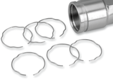 JAMES GASKET Fork Seal Retainers - 49 mm JGI-46513-01