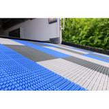 CALIBER Flooring Protech Xt - Blue - 8pc 13611-4
