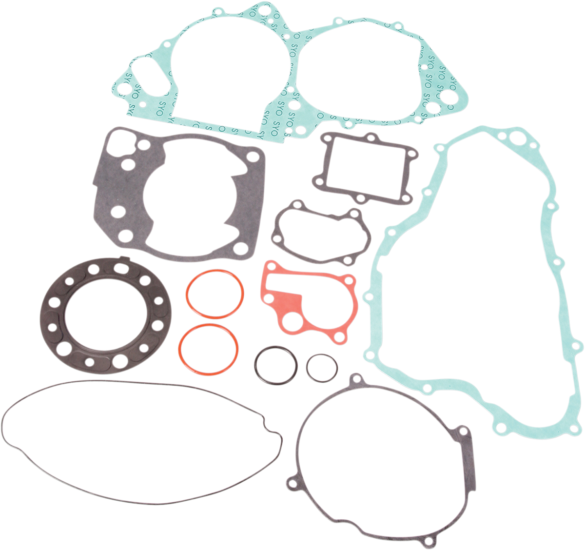 MOOSE RACING Complete Motor Gasket Kit 808259MSE