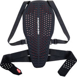 ALPINESTARS Nucleon Plasma Back Protector - Black/White/Red - XL 6504325-123-XL