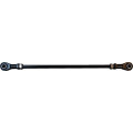 DRAG SPECIALTIES Shift Linkage - Black - 12" D07-0418GB