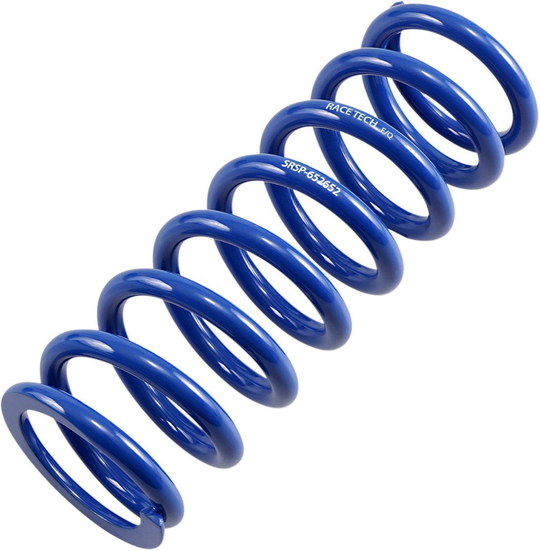 RACE TECH Rear Spring - Blue - Race Series - Spring Rate 290 lbs/in SRSP 652652