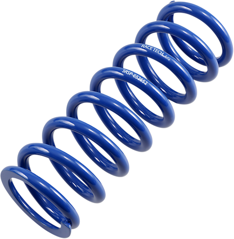 RACE TECH Rear Spring - Blue - Race Series - Spring Rate 290 lbs/in SRSP 652652