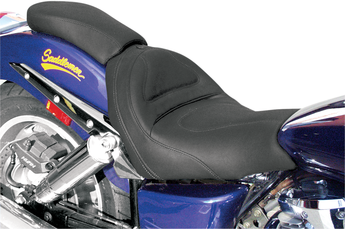 SADDLEMEN Solo Seat - VN900 Custom K07-12-002