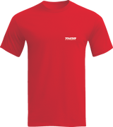 THOR Formula T-Shirt - Red - XL 3030-23599