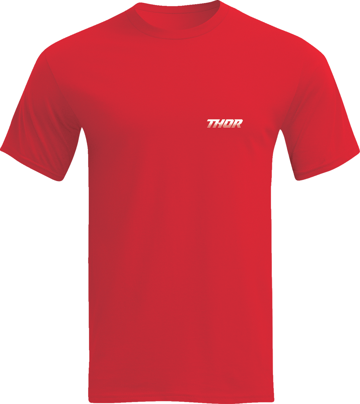 THOR Formula T-Shirt - Red - Large 3030-23598