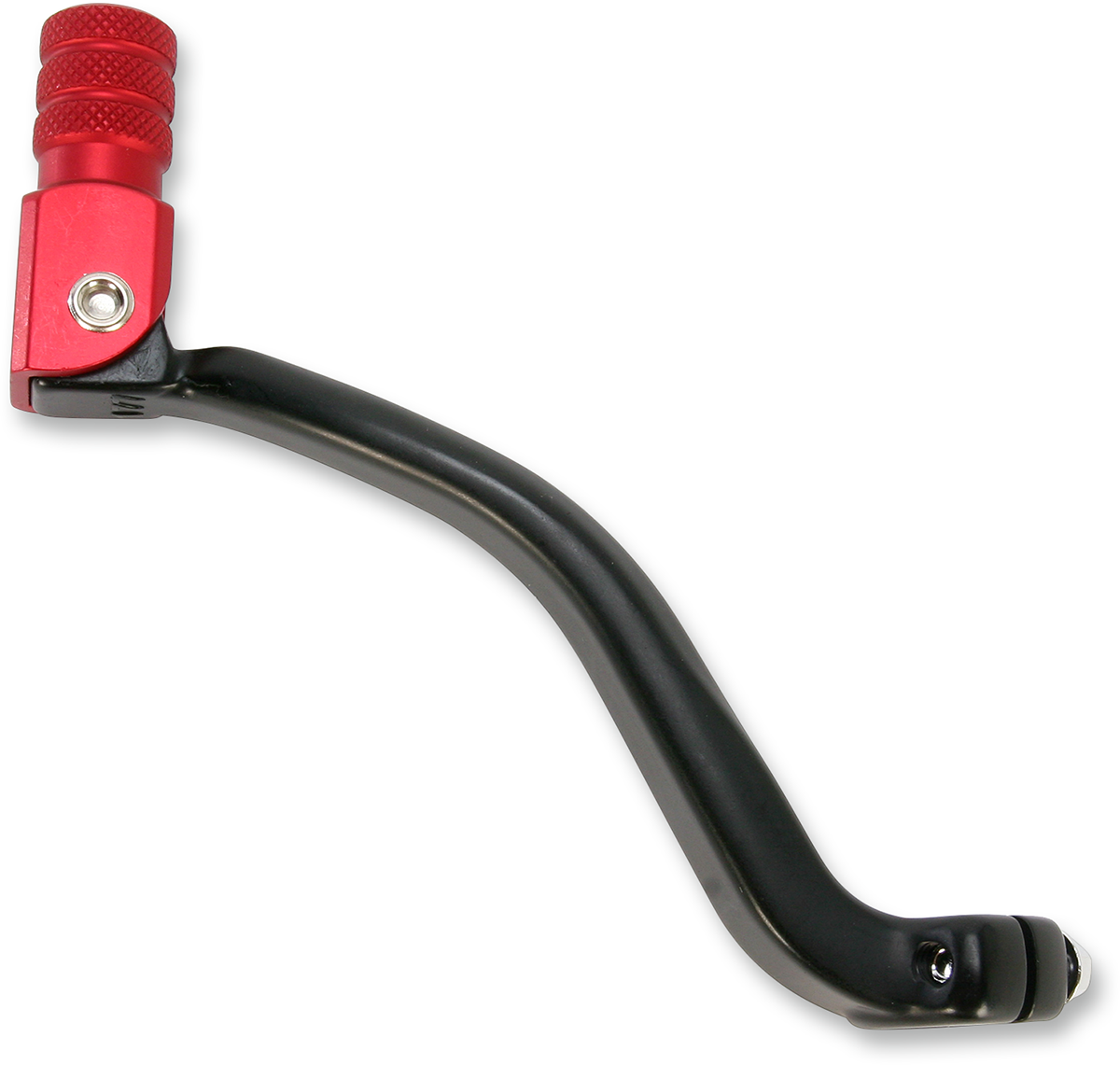 MOOSE RACING Shift Lever - Red - Honda 81-0107-02-10