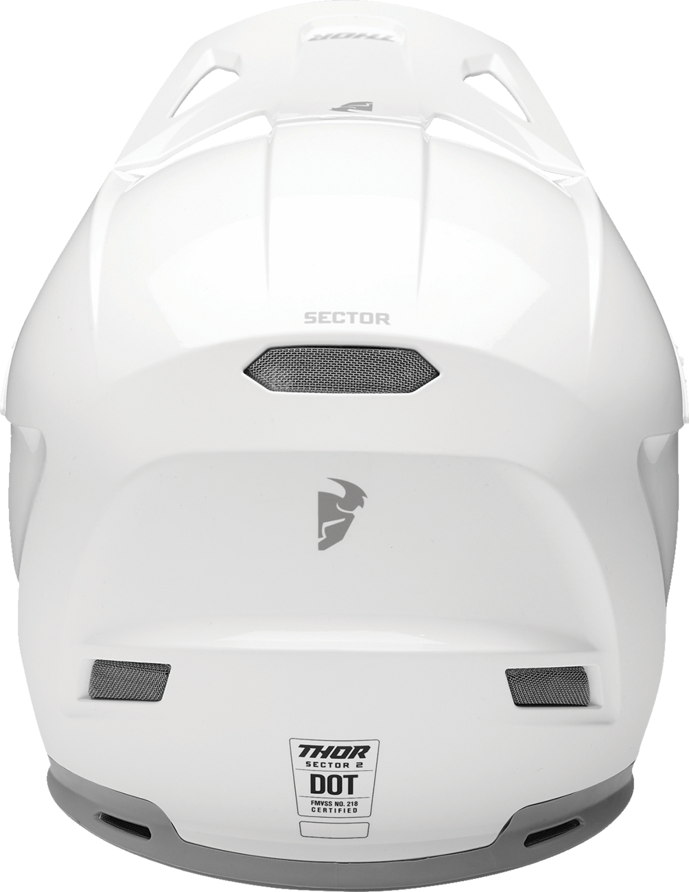 THOR Sector 2 Helmet - Whiteout - XL 0110-8165