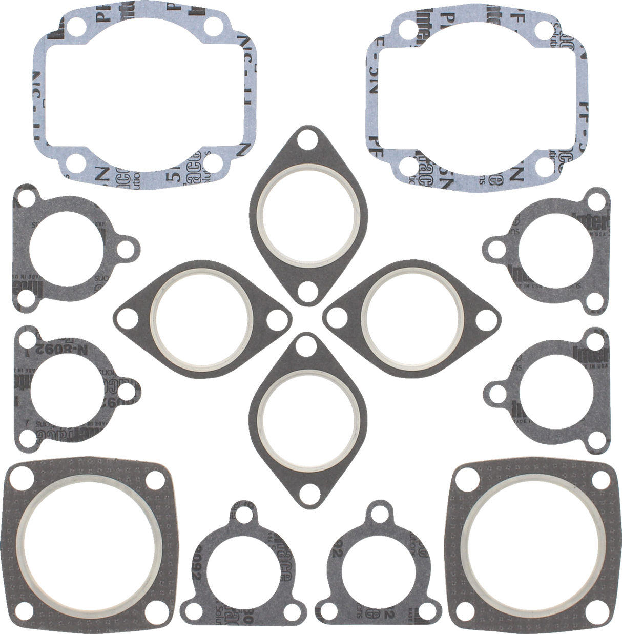 VERTEX Top End Gasket Kit 710219